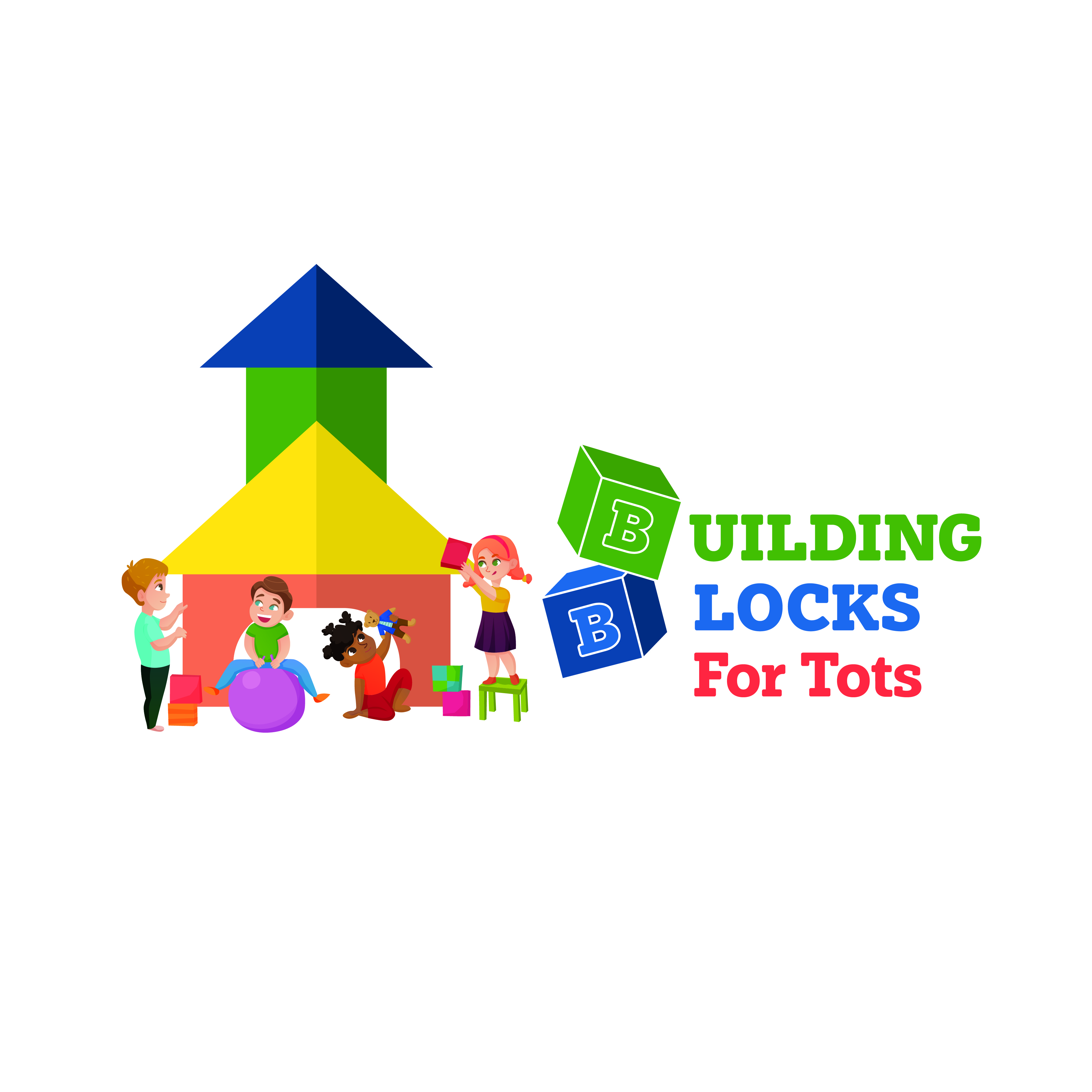 BUILDING BLOCKS FOR TOTS